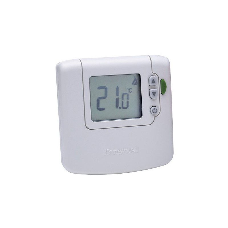 termostato ambiente eco honeywell radiofrecuencia dts92e1020