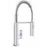 GRIFO MONOMANDO COCINA EUROCUBE GROHE 31395000