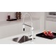 GRIFO MONOMANDO COCINA EUROCUBE GROHE 31395000