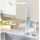 GRIFO COCINA GROHE EUROCUBE 