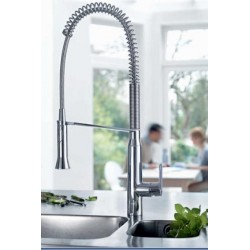 GRIFO monomando COCINA PROFESIONAL GROHE K7 32950000