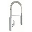 GRIFO MONOMANDO COCINA PROFESIONAL GROHE K7 31379000