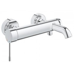 GRIFO BAÑO- DUCHA monomando GROHE ESSENCE cromo 33624001