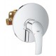 GRIFO MONOMANDO DUCHA EMPOTRABLE EUROSMART GROHE