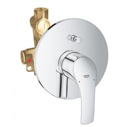 GRIFO MONOMANDO BAÑO Y DUCHA EMPOTRABLE EUROSMART GROHE