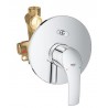 GRIFO MONOMANDO BAÑO Y DUCHA EMPOTRABLE EUROSMART GROHE