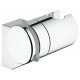 SOPORTE DUCHA MURAL REGULABLE CROMO NEW TEMPESTA GROHE