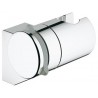SOPORTE DUCHA MURAL REGULABLE CROMO NEW TEMPESTA GROHE