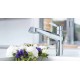 GRIFO COCINA MONOMANDO EURODISC COSMOPOLITAN GROHE 32257002