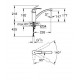 GRIFO MONOMANDO COCINA EUROSMART GROHE 30260002