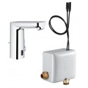 GRIFO ELECTRONICO LAVABO EUROSMART COSMOPOLITAN E POWERBOX GROHE 36386001