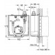 SUBCONJUNTO PARA EMPOTRAR EUROECO COSMOPOLITAN E GROHE 36337000