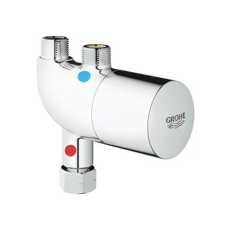 TERMOSTATO OCULTO PARA MEZCLADOR LAVABO COCINA GROHTHERM MICRO GROHE