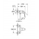 GRIFO DUCHA MONOMANDO EUROECO SPECIAL GROHE 32780000