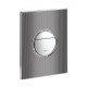 PLACA DE ACCIONAMIENTO INODORO NOVA COSMOPOLITAN PRINTED GRAPHICS GROHE