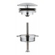 VALVULA DE DESAGUE LAVABO 1 1/4" 65808000 GROHE