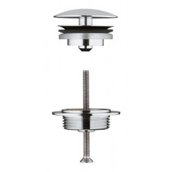 VALVULA DE DESAGUE LAVABO 1 1/4" 65808000 GROHE