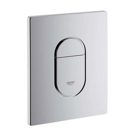 PLACA DE ACCIONAMIENTO ARENA COSMOPOLITAN VERTICAL GROHE