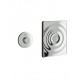 PLACA DE ACCIONAMIENTO ESCUDO SURF GROHE 37059000