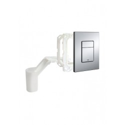 PLACA DE ACCIONAMIENTO SKATE COSMOPOLITAN SET FRESH GROHE