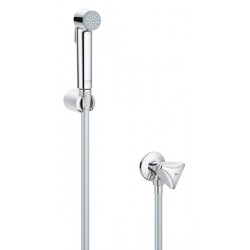 grifo bide wc higienico monomando empotrar minima mz rio 64256101r blanco  mate