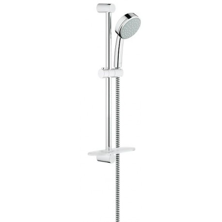 Nos vemos mañana Caucho de madera conjunto barra ducha new tempesta cosmopolitan grohe