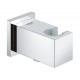 CODO SALIDA CON SOPORTE MURAL EUPHORIA CUBE GROHE