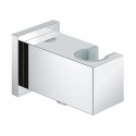 CODO SALIDA CON SOPORTE MURAL EUPHORIA CUBE GROHE 26370000