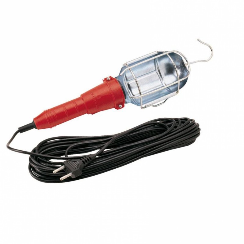 lampara de trabajo portatil electrico ratio