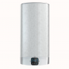 TERMO ELECTRICO DUO7 50 LITROS FLECK GRIS PLATEADO