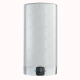 TERMO ELECTRICO DUO7 100 LITROS FLECK GRIS PLATEADO VERTICAL/HORIZONTAL