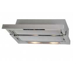 Grupo filtrante TEKA GFH 55 INOX. 40446700, Menos de 60 cm, Clase E