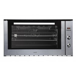 Cata Cmd 5008 X Oven, 40 L, Stainless Steel, Aquasmart Cleaning System,  Push Pull, Height 46 Cm, Width 60 Cm | prekiu katalogas - sumanikaina.lt |  cata-cmd-5008-x -oven-40-l-stainless-steel-aquasmart-cleaning-system-push-pull-height-46-cm-width-60-cm-99dq