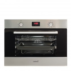 Horno Cata ME 4006 X, 60 cm inox, A