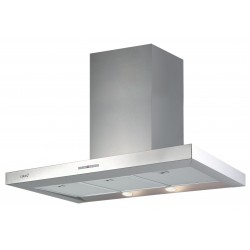 CAMPANA DECORATIVA PARED LEGEND X 900 INOX CATA 02029305