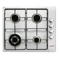 ENCIMERA CATA GI 6031 X GAS INOX 08066011