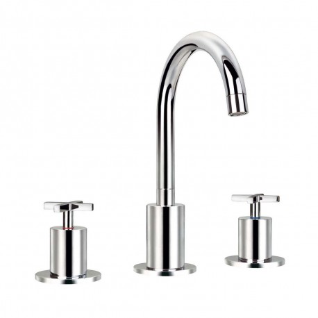 GRIFO LAVABO BIMANDO VINTAGE REPISA MOREA CLEVER 97006 97127