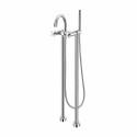 GRIFO BIMANDO VINTAGE BAÑO DUCHA FIJACION SUELO WITH2 MOREA CLEVER 97020