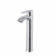 GRIFO MONOMANDO LAVABO CAÑO ALTO 235mm AGORA CLEVER 98783