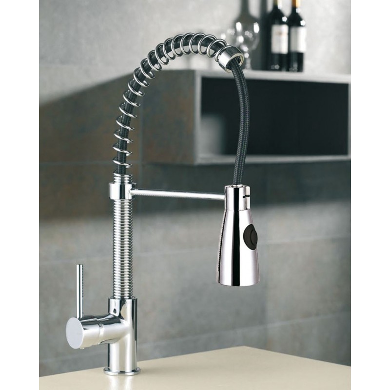 GRIFO COCINA CLEVER CHEF 500MM