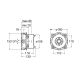 ROCABOX UNIVERSAL ROCA A52869403