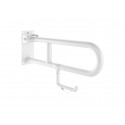 PORTARROLLO INSERTABLE ASA BAÑO ABATIBLE ACCESS ROCA A816911009