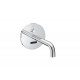 GRIFO ELECTRONICO LAVABO PARA EMPOTRAR SENTRONIC-E ROCA A5A4602C00