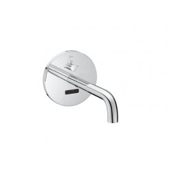 GRIFO ELECTRONICO LAVABO PARA EMPOTRAR SENTRONIC-E ROCA A5A4602C00