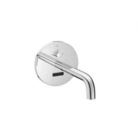 GRIFO ELECTRONICO LAVABO PARA EMPOTRAR SENTRONIC-E ROCA A5A4602C00