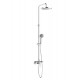 COLUMNA DE DUCHA MONOMANDO CON REPISA EVEN-M ROCA A5A9790C00