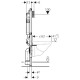 BATIDOR GEBERIT DUOFIX INODORO SUSPENDIDO SIGMA 12CM