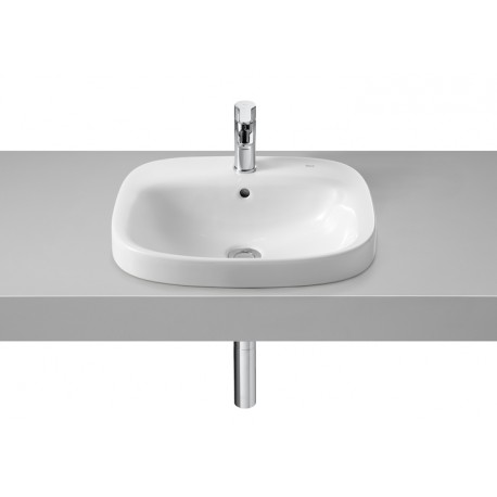 LAVABO ENCIMERA 500X410 DEBBA ROCA