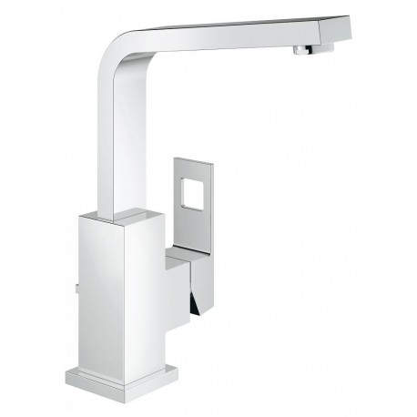 GRIFO MONOMANDO LAVABO GROHE EUROCUBE TAMAÑO L 23135000