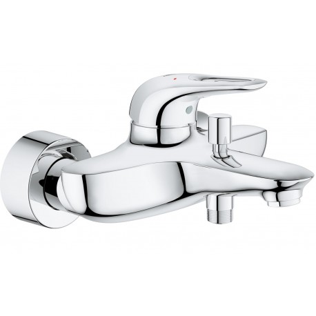 grifo baño y ducha monomando grohe eurostyle 33591003